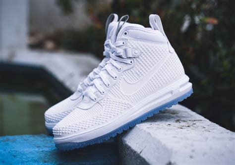 nike lunar force 1 duckboot - zwart|lunar force 1 duckboot white.